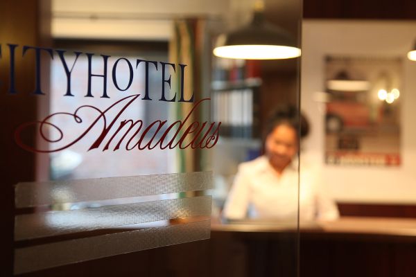 Cityhotel Amadeus (Münster)